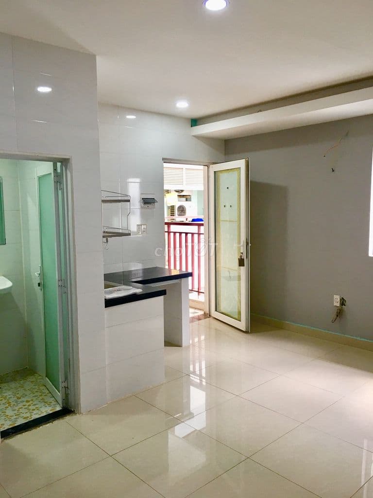 BÁN GẤP CĂN HỘ RUBY TÂN BÌNH, 25m2, CÔNG CHỨNG VI BẰNG, Ở NGAY - Ảnh 2