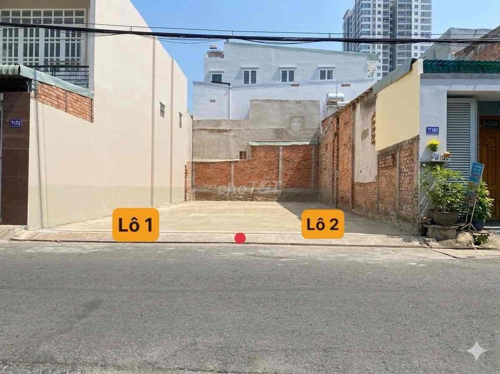 Bán 2 Lô Đất Liền Kề Đường 182, Tăng Nhơn Phú A, Quận 9
