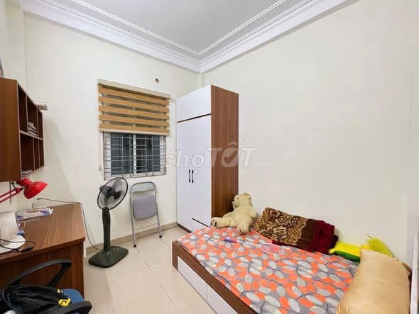 Nhà dân xây Phố Thanh Am Long Biên - Vỉa hè, ô tô tránh đỗ ngày đêm - Ảnh 3