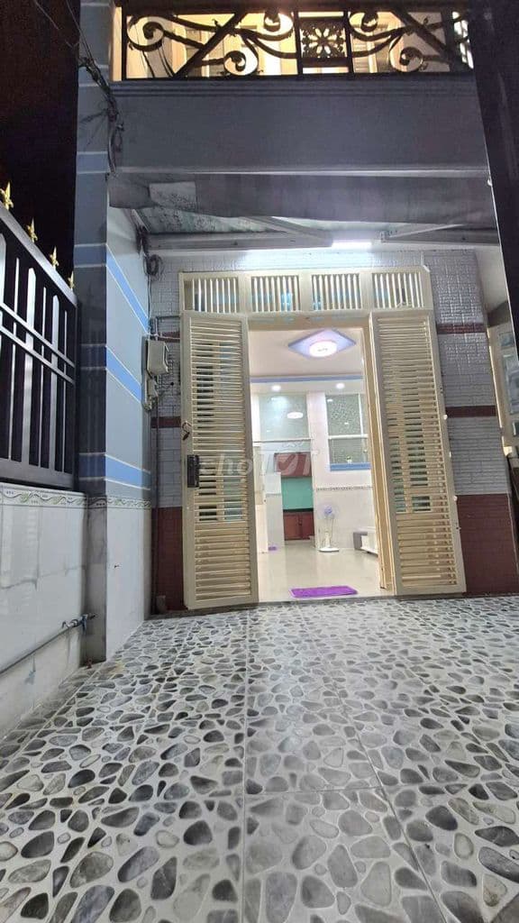 🏡 Bán nhà mới tặng nội thất đường Bình Đông P15 Q8 - Ảnh 3