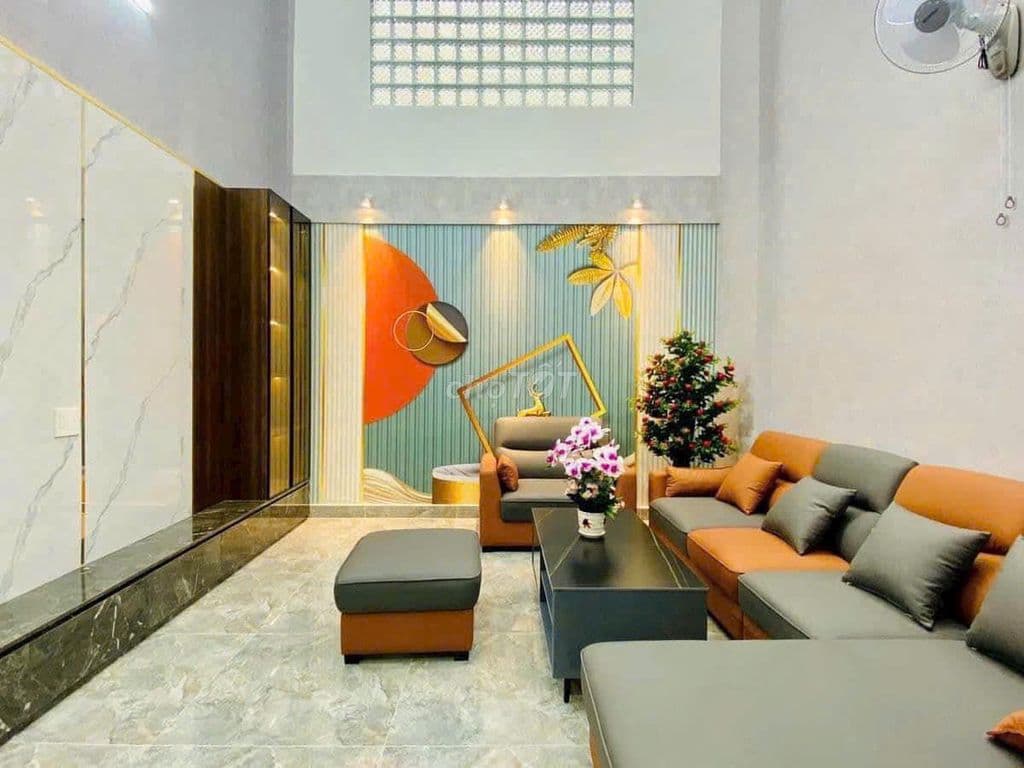 Bán nhà hẻm xe hơi đường Số 22 liền kề GiGaMall. - Ảnh 3