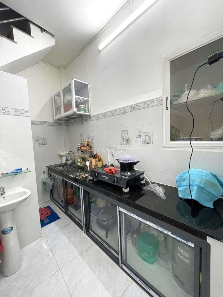 QUẬN 3 - HẺM BA GÁC THÔNG - KHU AN NINH - 22M2 - CHỈ 4 TỶ - Ảnh 3