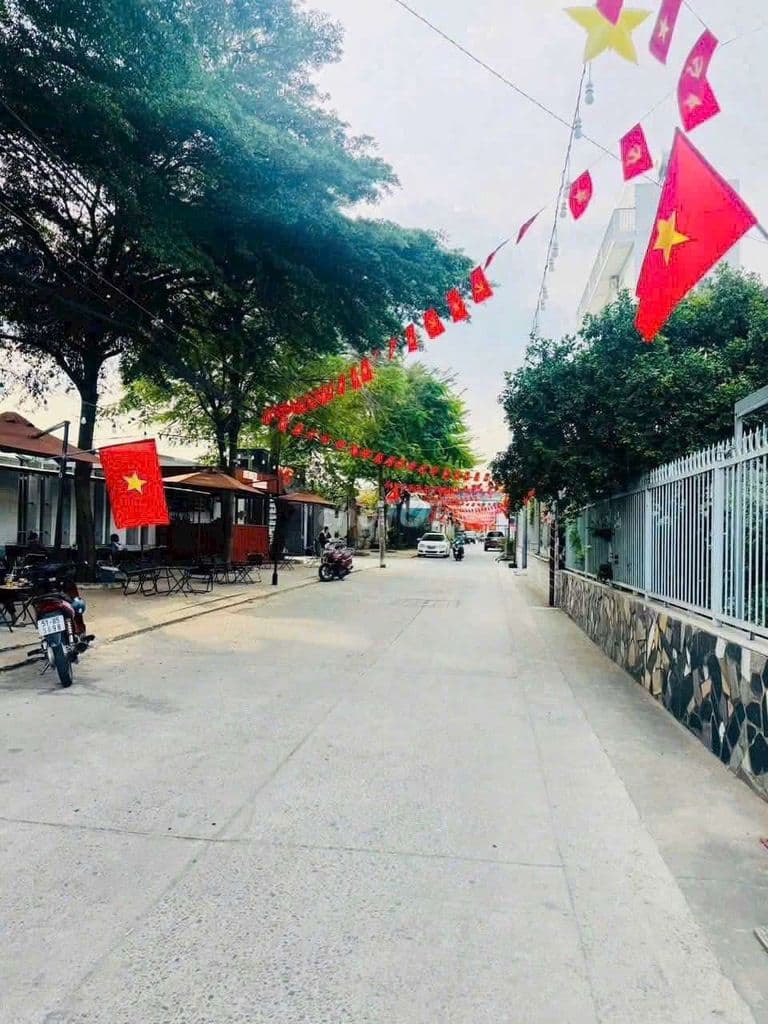 Bán đất 14x 37m = 449m đường oto Bình Trưng Đông, Quận 2 giá 40 triệu - Ảnh 3