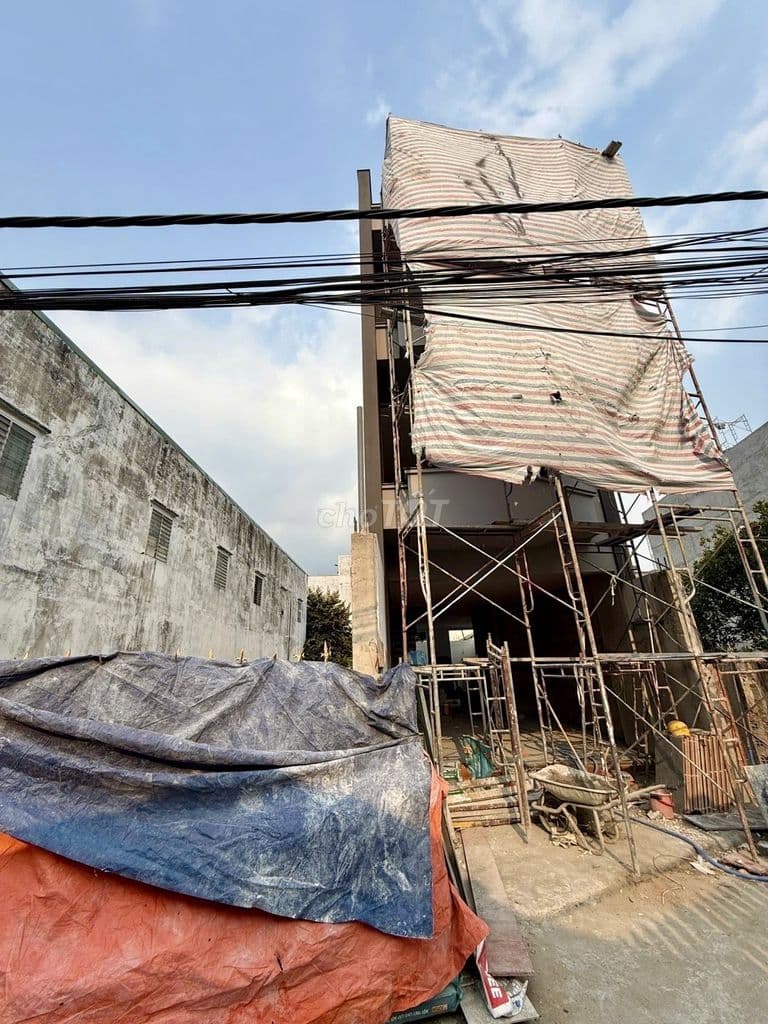 ĐẤT THẠNH MỸ LỢI 86M2 - VUÔNG A4 - HẺM Ô TÔ SÁT MẶT TIỀN - GIÁ 7.9 TỶ - Ảnh 2