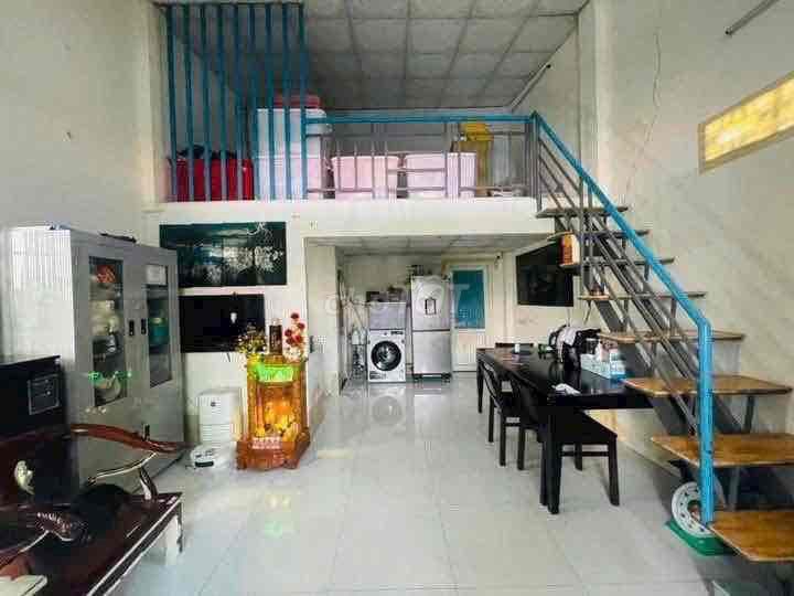 nhà cấp 4 hẻm xe tải hẻm thông ngay uỷ ban phường Linh đông. tô ngọc v - Ảnh 2