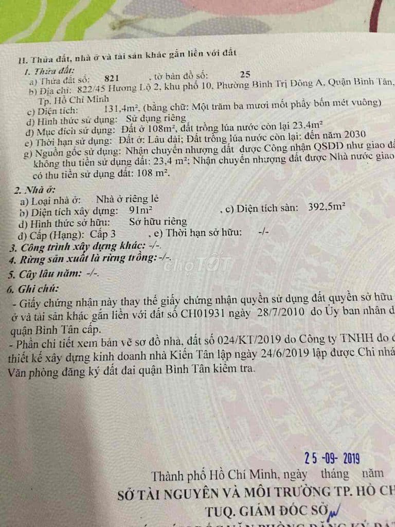 Bán toà nhà mặt tiền đường nhựa xe tải tránh 8x17