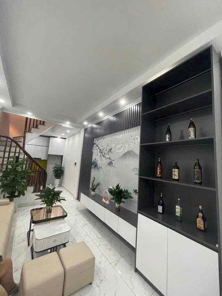 phố Nhân Hoà- Nhà đẹp ở ngay- 32m2- 5 tầng- ngõ rộng thoáng- 8.75 tỷ - Ảnh 2