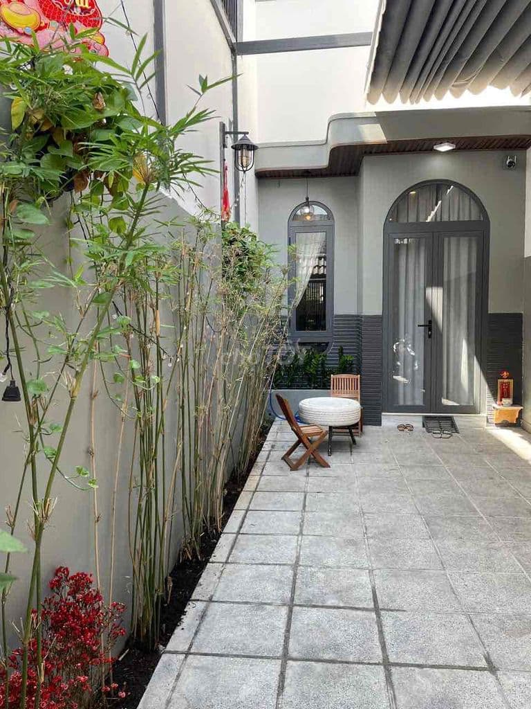 Cần bán nhà mặt tiền kinh doanh/làm ăn quận Tân Phú - Ảnh 3