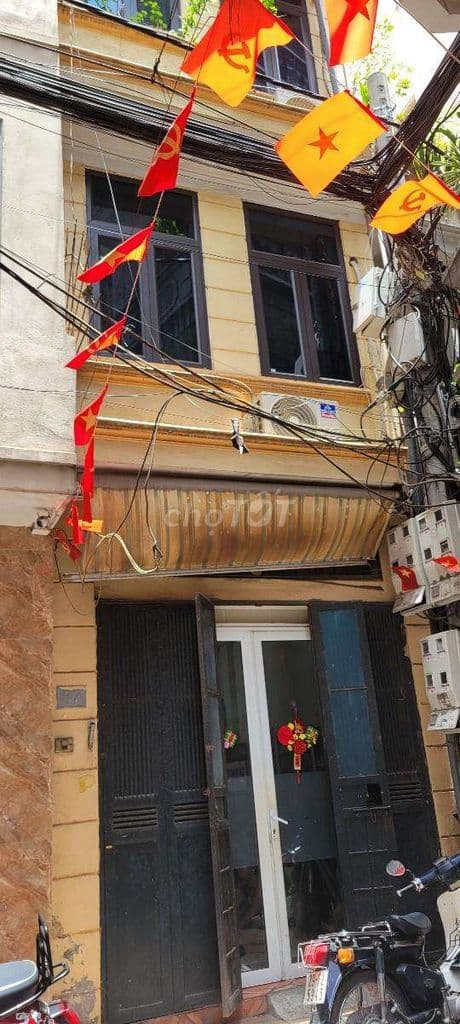 NHÀ ĐẸP NGUYỄN TRÃI THANH XUÂN - 24M2 - GIÁ TỐT CHO ANH CHỊ EM-