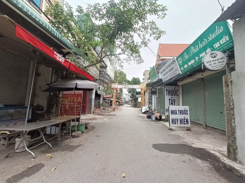 Đất thổ cư tổ 16 Yên Nghĩa, DT44m2, MT3.83m, ôtô đỗ, 3.0 tỷ Hà Đông - Ảnh 3