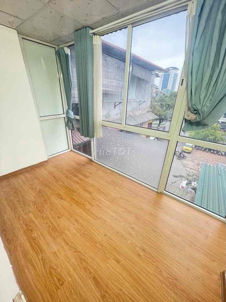 TT mặt phố Phương Mai, lô góc ban công thoáng, ô tô đỗ, full nội thất