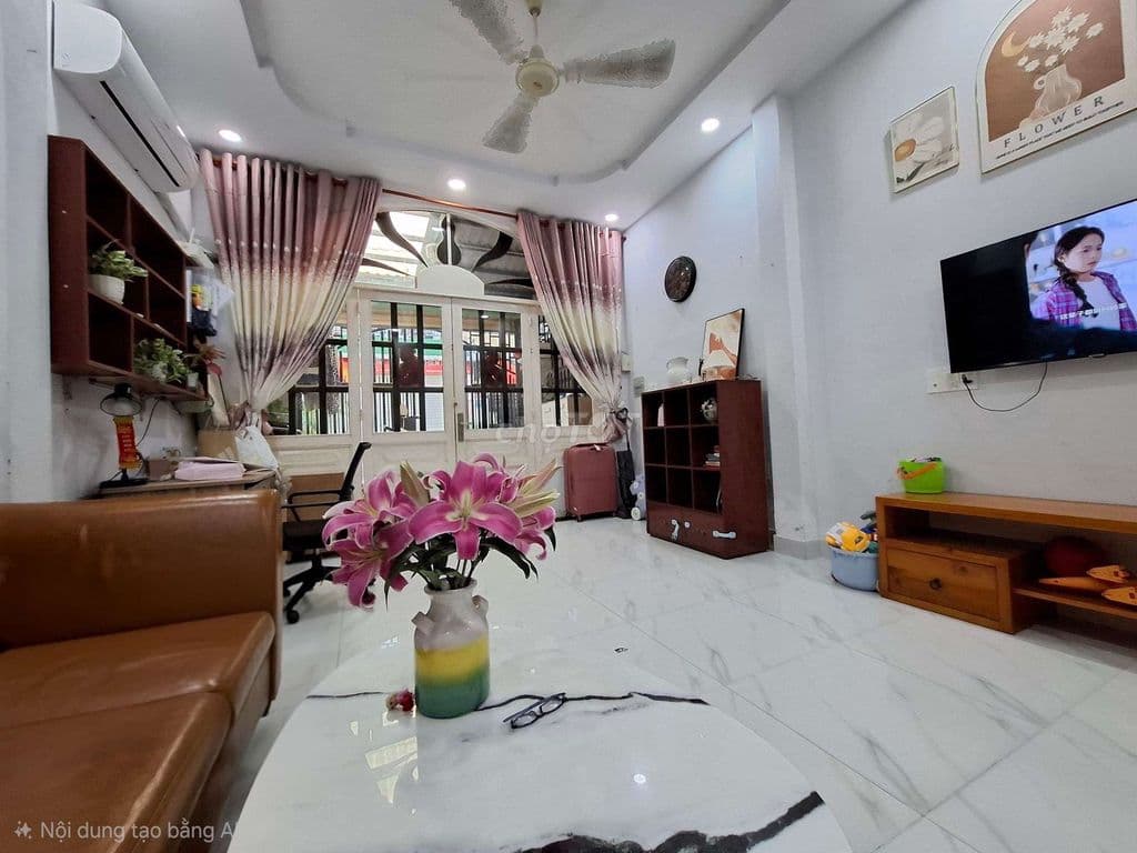 5.4 TỶ – NHÀ ĐẸP HẺM XE HƠI, TĂNG NHƠN PHÚ - Ảnh 2