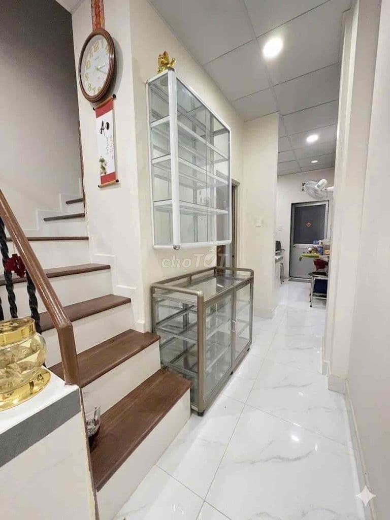 Mặt tiền đường Nguyễn Văn Vỹ 43M Ngay Chợ Võ Thành Trang - Ảnh 3