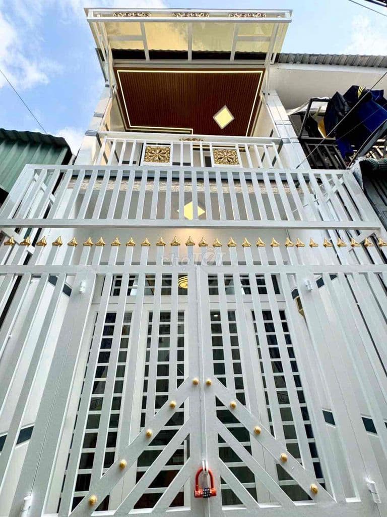 ☎️☎️BÁN NHÀ ĐẸP - 3X11 - ĐÀO TÔNG NGUYÊN - NHÀ BÈ.