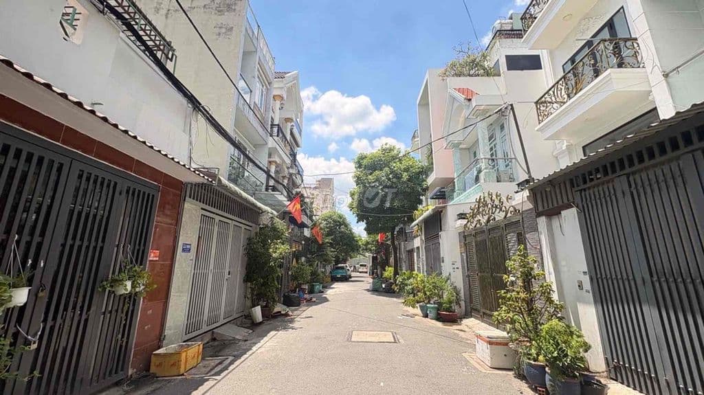 🏡 Nhà 2 tầng Lê Văn Khương, Tân Thới Hiệp, Quận 12 – 60.4m² – 💰Chỉ 4.9 - Ảnh 2