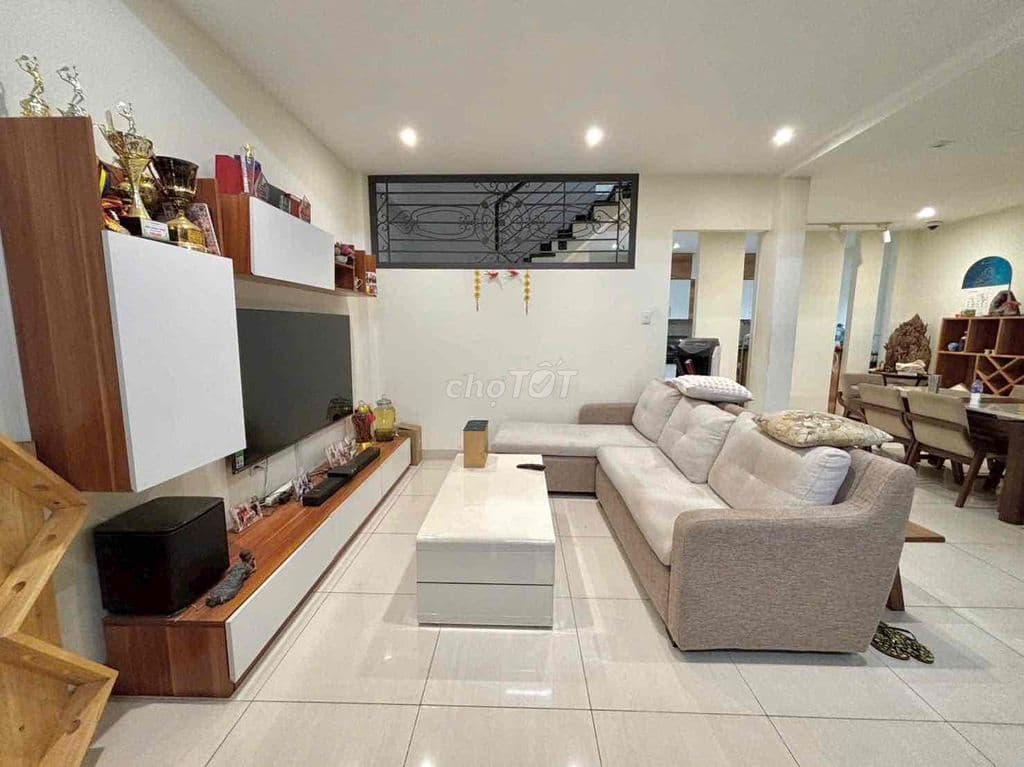 64M2 - XE HƠI NGỦ NHÀ - ĐOÀN THỊ ĐIỂM - 4 TẦNG - NGANG 7M - 16,99 Tỷ - Ảnh 2