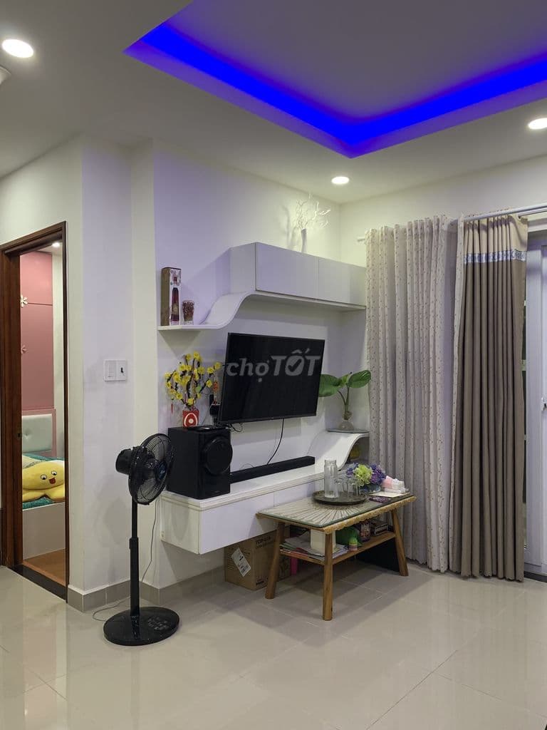 Bán căn hộ Orchid Park Nhà Bè, 77m2 Giá 3,1tỷ, Tặng kèm nội thất.