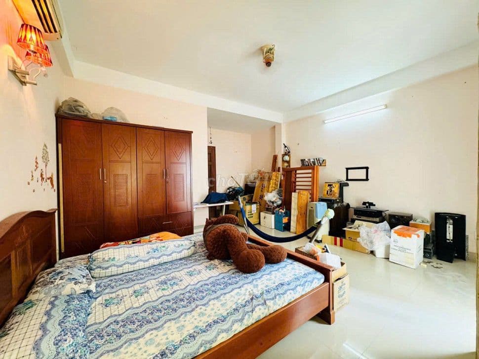 Bán nhà 3m Huỳnh Văn Bánh, P11, Phú Nhuận, 81m2, 4 tầng, ngang 5m - Ảnh 3