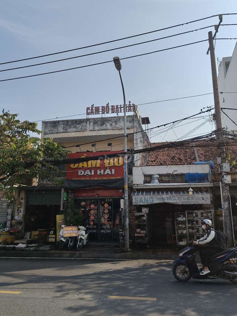 MT Hiệp Bình ,Hiệp Bình Chánh ngay chợ .DT:4x40 nở hậu 8m