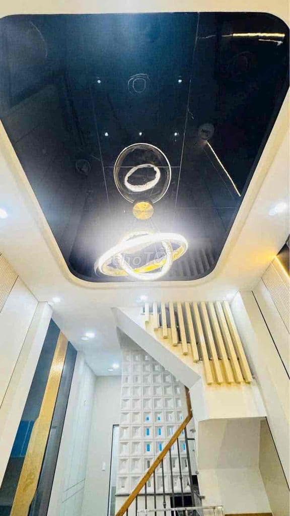 Nhà Giá Tốt: Nguyễn Đình Chiểu P3 Q3 51,8m2 1T2L Giá:2.640 tỷ Sổ Hồng - Ảnh 2