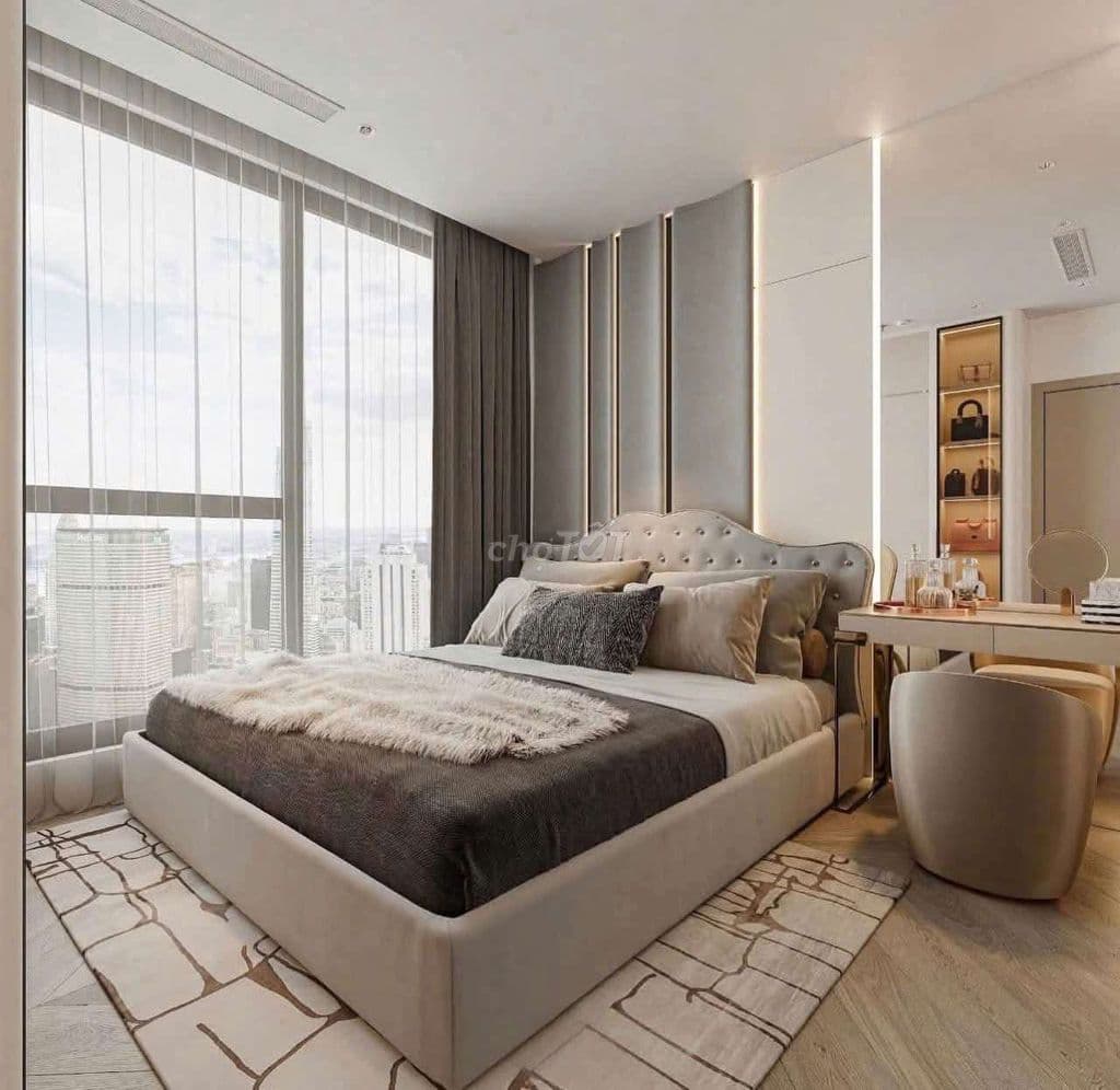 Căn hộ có lửng, full nội thất, gần Sân bay TSN - Ảnh 2