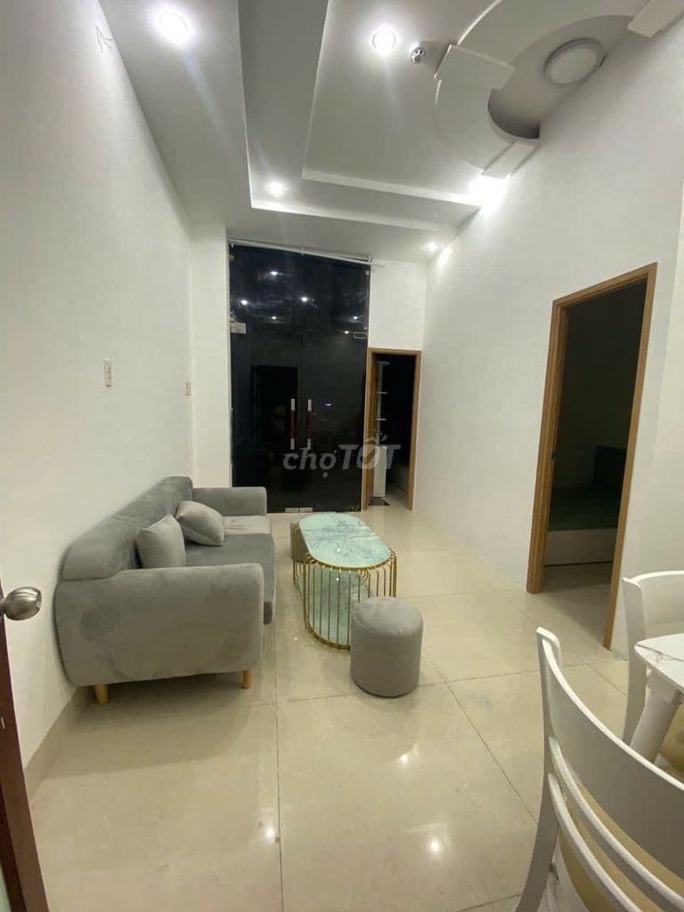 Bán CHDV đường Bùi Hữu Nghĩa - 78m2 - Hầm + 7 tầng - 21 tỷ - Ảnh 3