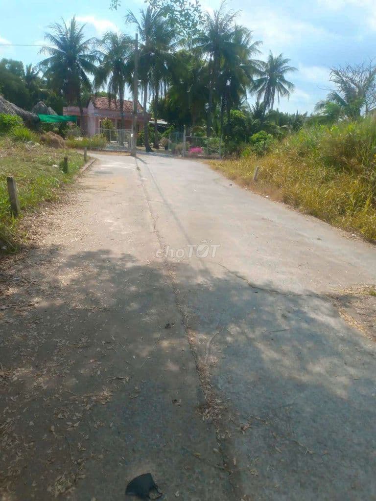 Bán đất Bình Chánh giá rẻ