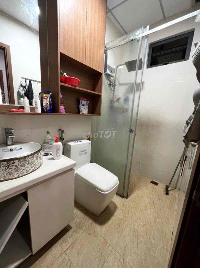 Chung cư Tây Thạnh Lầu 1 dt45m nội thất như hình 2ty350thương lượng - Ảnh 3