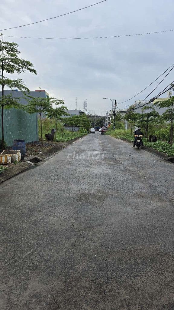 Bán Đất hẻm 126 Nguyễn văn tạo _ long thới Diện tích 225m2 Giá 31tr/m2 - Ảnh 2