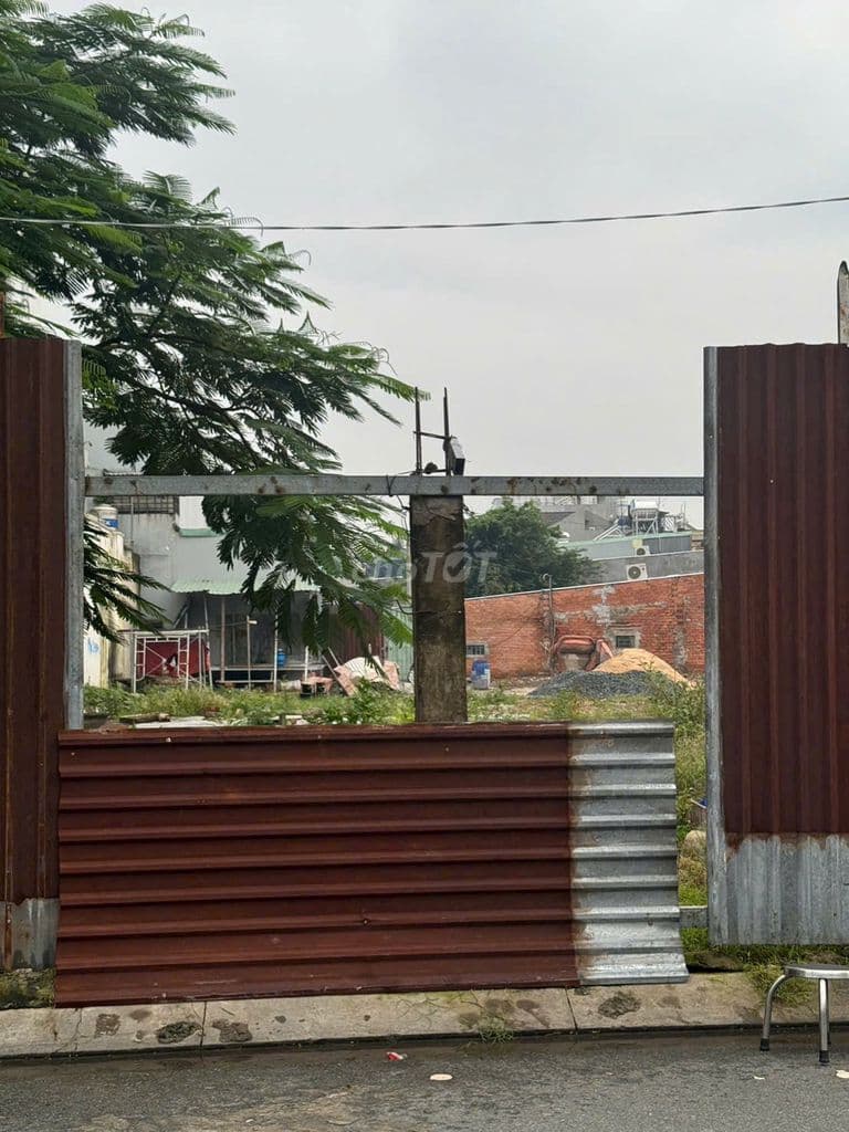 Đất bán mặt tiền quận 12, mặt tiền Hiệp thành 17, dt 4 x 22m - Ảnh 2