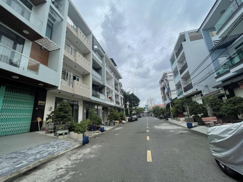 Bán nhà MT đường Số 27, Phường 11, DT 16 x 18m, cấp 4, giá 33 tỷ - Ảnh 2