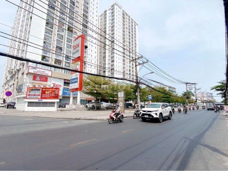NHÀ MT ÂU CƠ, 216M2 3 TẦNG, KINH DOANH ĐA NGÀNH, CHỈ NHỈNH 20 TỶ TL