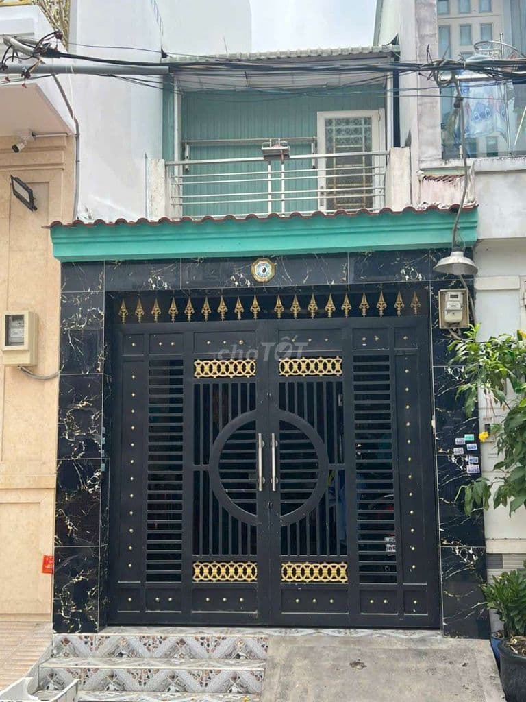 🔥🔥Nhà 3x20 hẻm xe tải Bùi Tư Toàn An Lạc Bình Tân - Ảnh 3