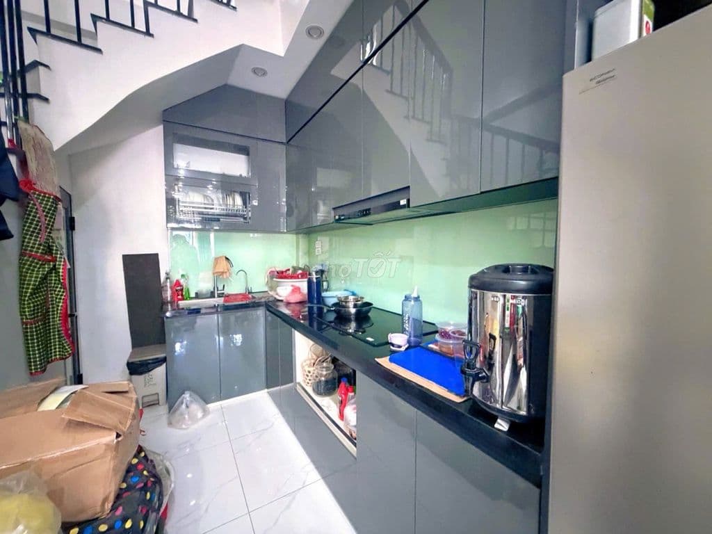 Chính Chủ Nhượng Lại Siêu Phẩm 45M2 5T Xây 2024 Oto Đỗ Cửa - Ảnh 3