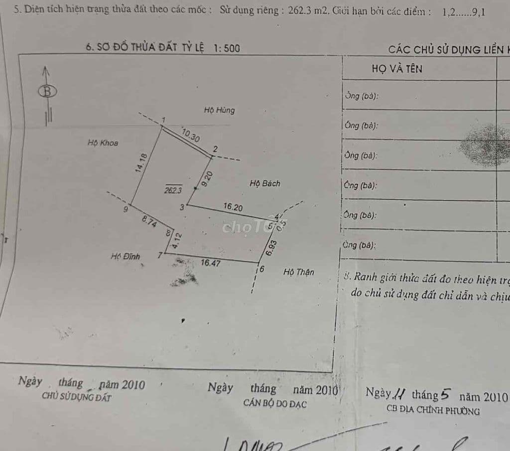 Đất chưa có sổ cần bán - Ảnh 3