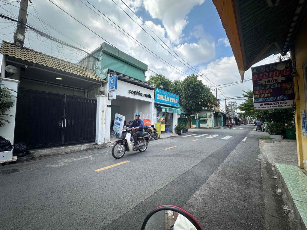 🏡Chỉ 5Ty39- 56m2- Sát Tô Ngọc Vân- Thủ Đức- Hẻm xe Hơi 8m - Ảnh 3