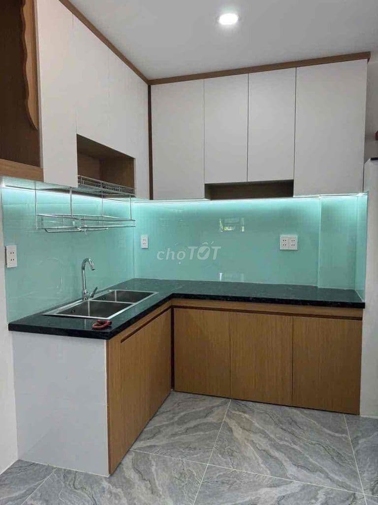🏠NHÀ SHR XÂY MỚI , 2 PN NHỈNH 3 ĐỒNG, P.HIỆP THÀNH(CŨ), Q12 🏠 - Ảnh 2
