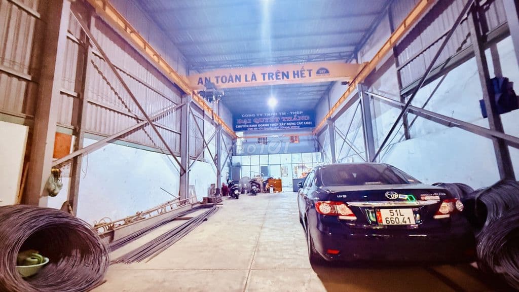 Mặt tiền TÔ KÝ - DT: 216m2( 8x27) - Ngay Nguyễn Ảnh THủ - Giáp Gò Vấp. - Ảnh 3