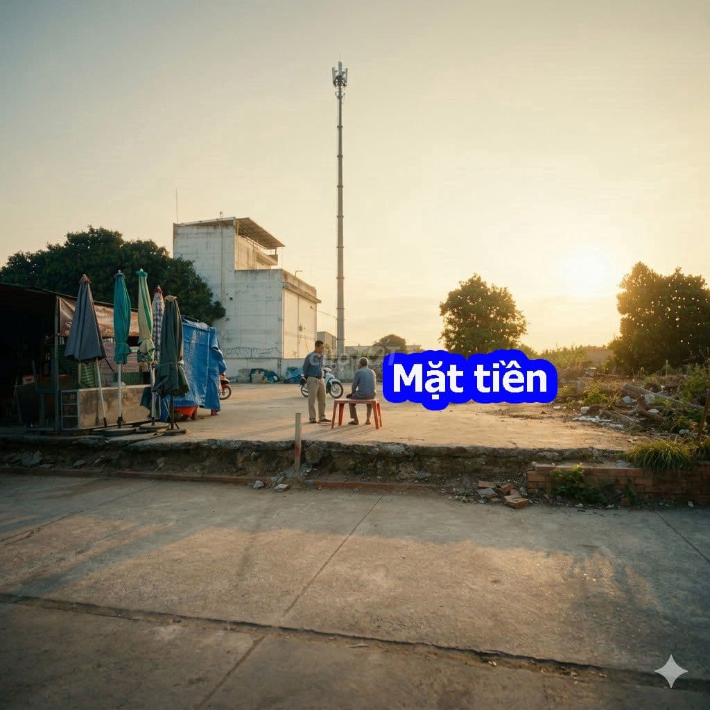 ĐẤT ĐOÀN NG. TUẤN TRƯỜNG QUY ĐỨC HẺM 8M, 5X30