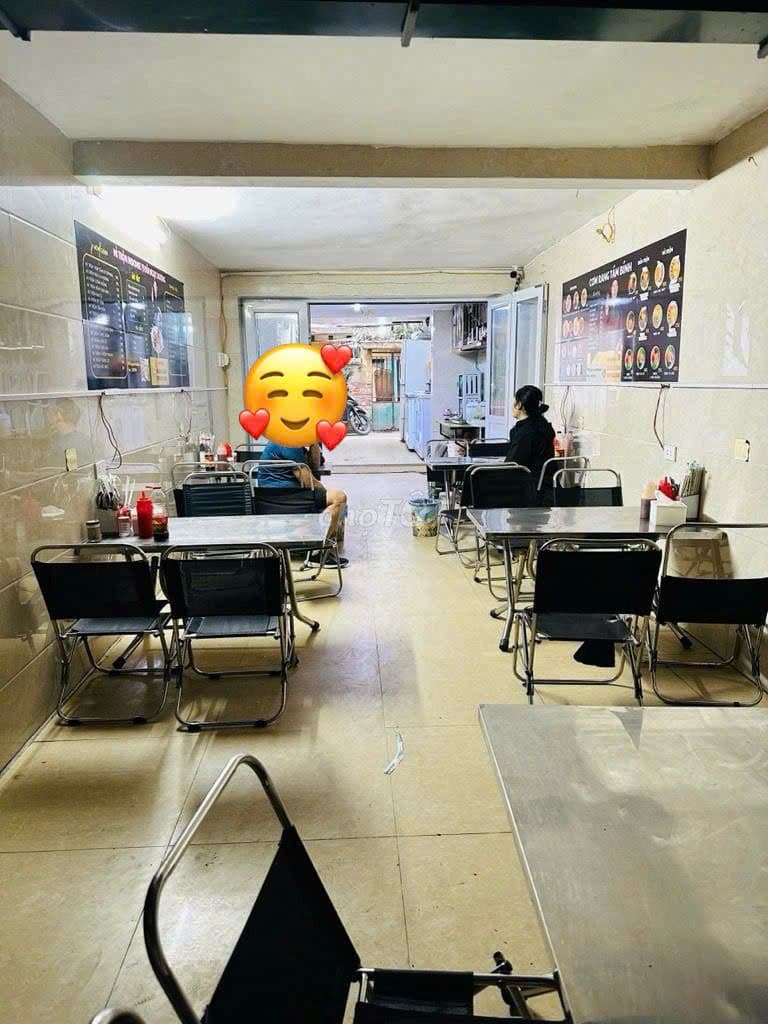 Chính chủ nhờ bán căn tập thể tầng 1 - Hồng Mai - 100m2 - kinh doanh - Ảnh 2