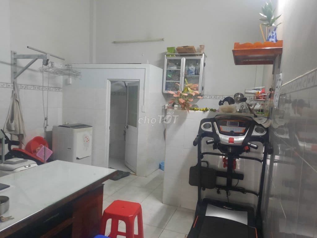 NHÀ ĐƯỜNG 963 P PHÚ HỮU QUẬN 9 45M2 1,6 TỶ - Ảnh 2