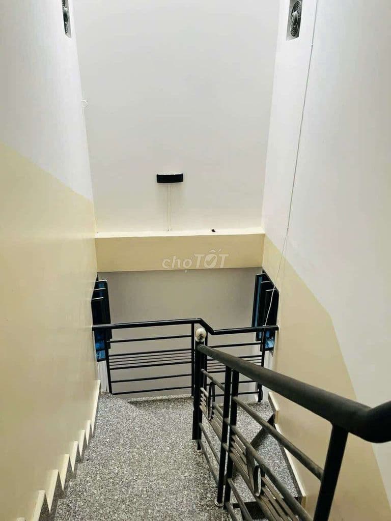 LÊ QUANG ĐỊNH , BÌNH THẠNH , HẺM XE HƠI , CHDV 13 PHÒNG FULL, 5×22 - Ảnh 2