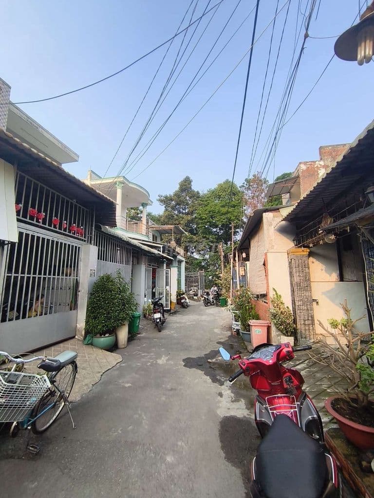 ĐẤT NGAY BẾN XE MIỀM ĐÔNG MỚI 61M2 CHỈ 2,6 SỔ RIÊNG - Ảnh 2