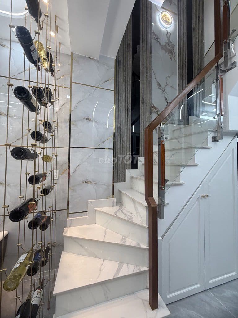 SIU PHẨM NHÀ XÂY MỚI 100% 🍀TRUNG TÂM TÂN PHÚ - NGAY TÔ HIỆU