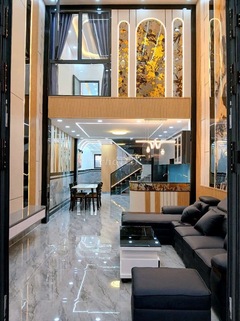 Nhà2 tầng mặt tiền hẻm ntk,(80,2m2)giá5.35 - Ảnh 2