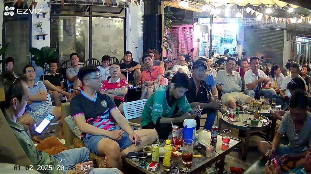 Sang quán cafe đường Huỳnh Văn Nghệ P15 Tân Bình - Ảnh 3