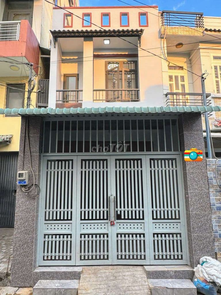 Mặt Tiền KD Liên Khu 2-10 Gò Xoài - 2 Tầng - 4x12 - Chỉ 5.15 Tỷ TL