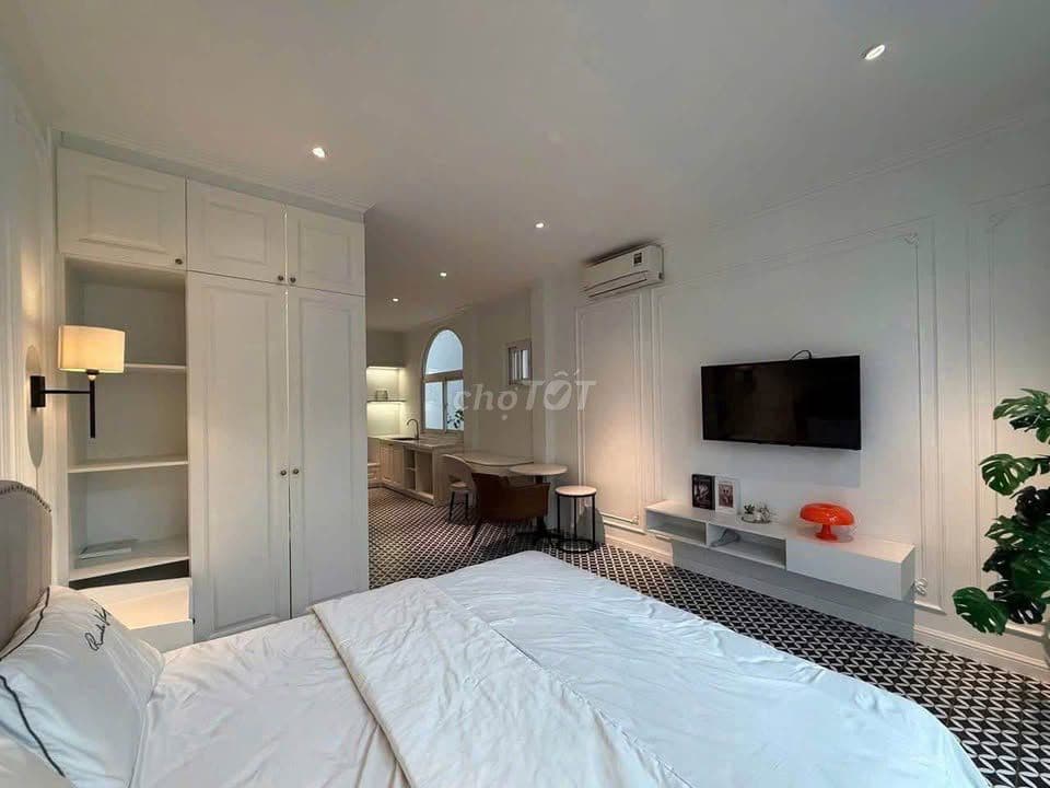 2Tỷ Lê Quang Định,50m2-2PN,full NT 5*,sổ sẵn ở liền,có chỗ sạc XE ĐIỆN - Ảnh 3