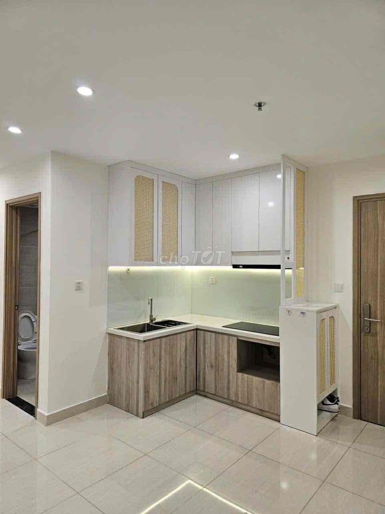 Căn Hộ Vinhomes 2 tỷ 550tr, có ngay căn 1pn+, 47m2, hướng ĐN, full nt