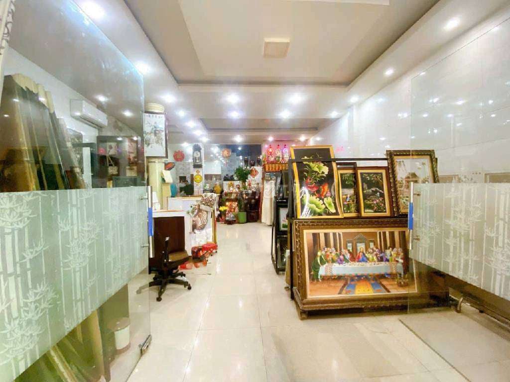 ĐỊNH CƯ BÁN GẤP NHÀ NGANG 5M HẺM XE HƠI NGAY LŨY BÁN BÍCH KẾ ĐẦM SEN - Ảnh 2